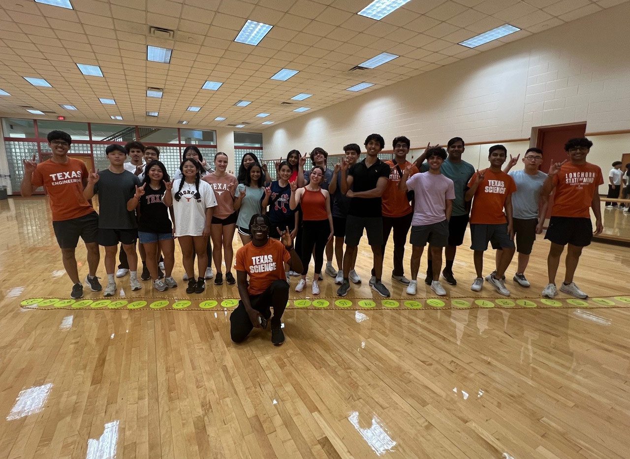 Welch Scholars at Texas A&M University