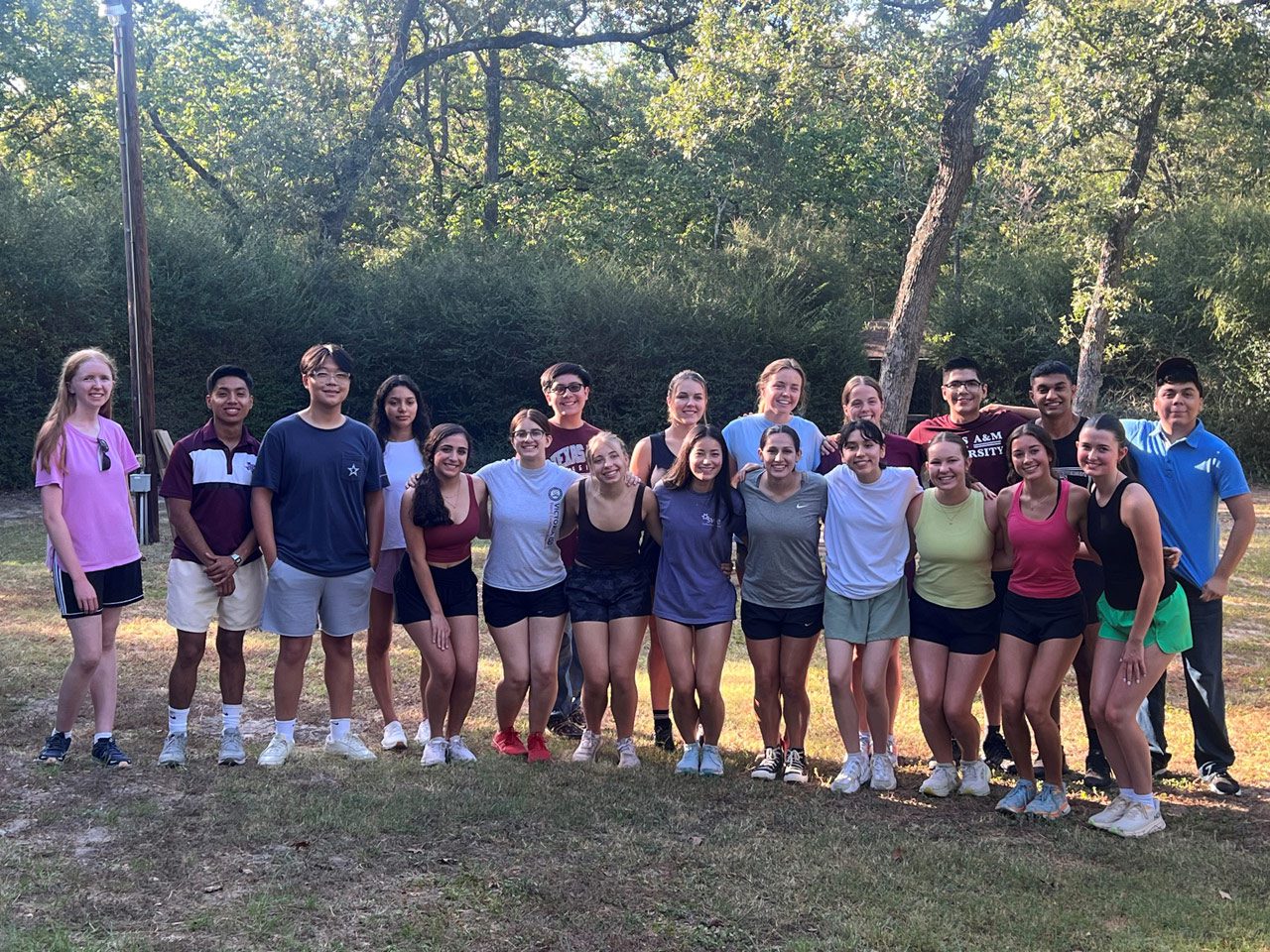 Welch Scholars at Texas A&M University