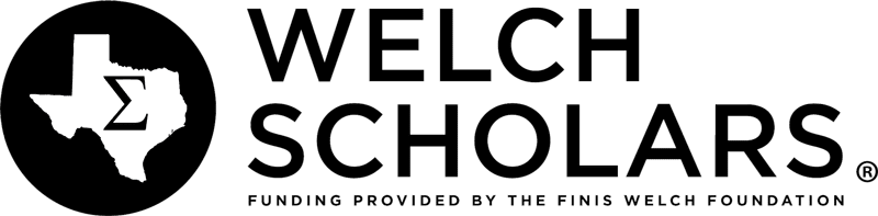 Finis Welch Scholars Logo
