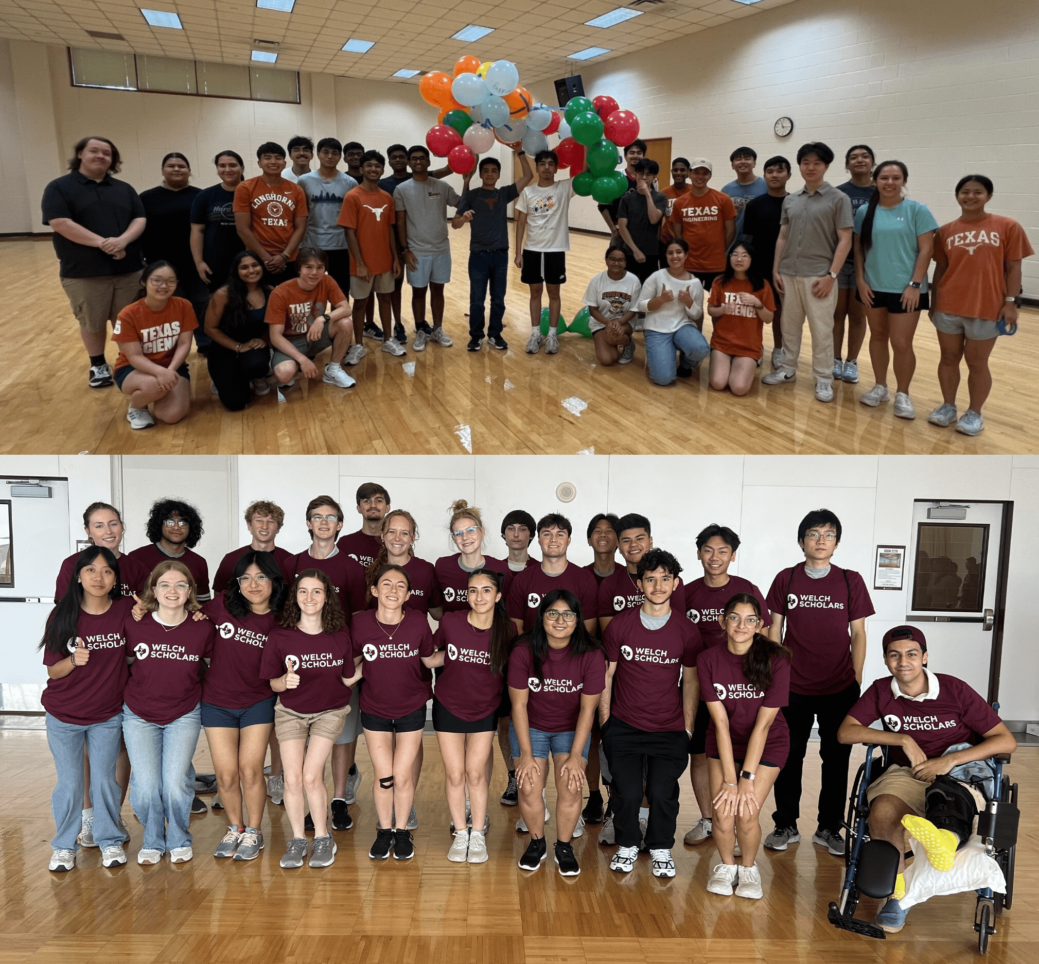 Welch Scholars at Texas A&M University